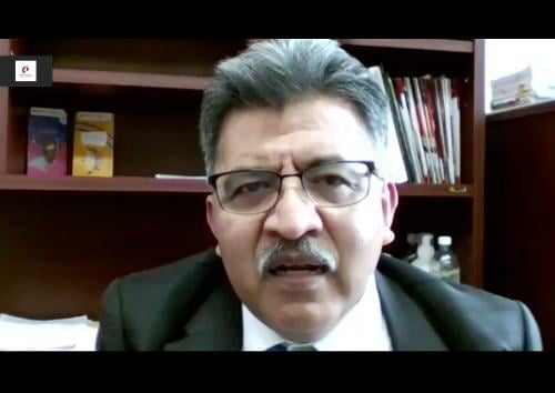 Inició capacitación en violencia familiar a 180 técnicos judicial del PJEM
